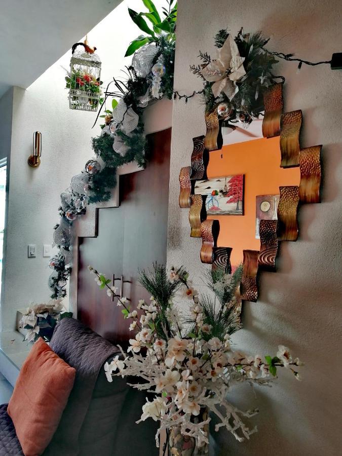 Casa Adhita, Tu Confort Es Nuestra Prioridad. Yautepec Eksteriør billede