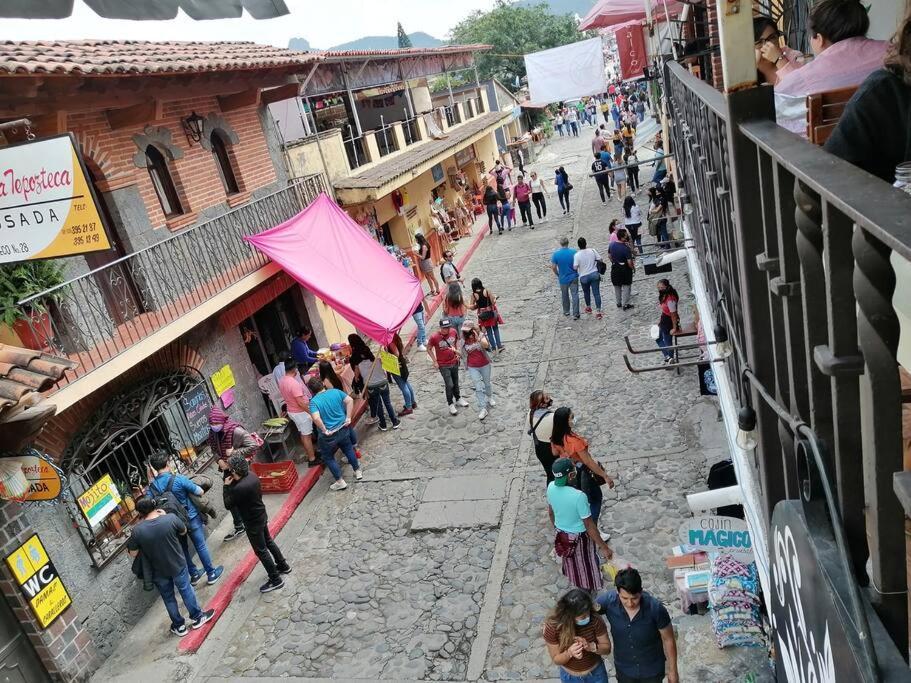 Casa Adhita, Tu Confort Es Nuestra Prioridad. Yautepec Eksteriør billede