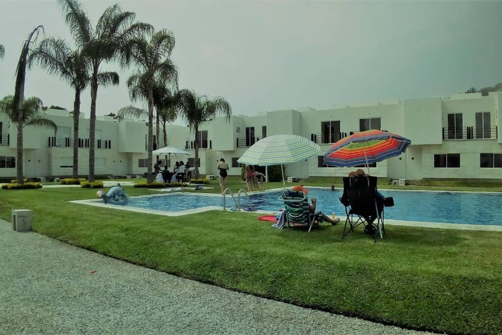 Casa Adhita, Tu Confort Es Nuestra Prioridad. Yautepec Eksteriør billede