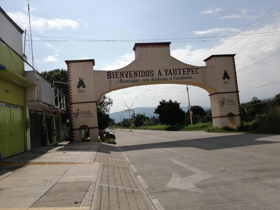 Casa Adhita, Tu Confort Es Nuestra Prioridad. Yautepec Eksteriør billede