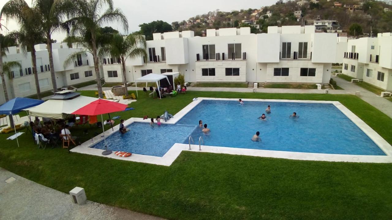 Casa Adhita, Tu Confort Es Nuestra Prioridad. Yautepec Eksteriør billede