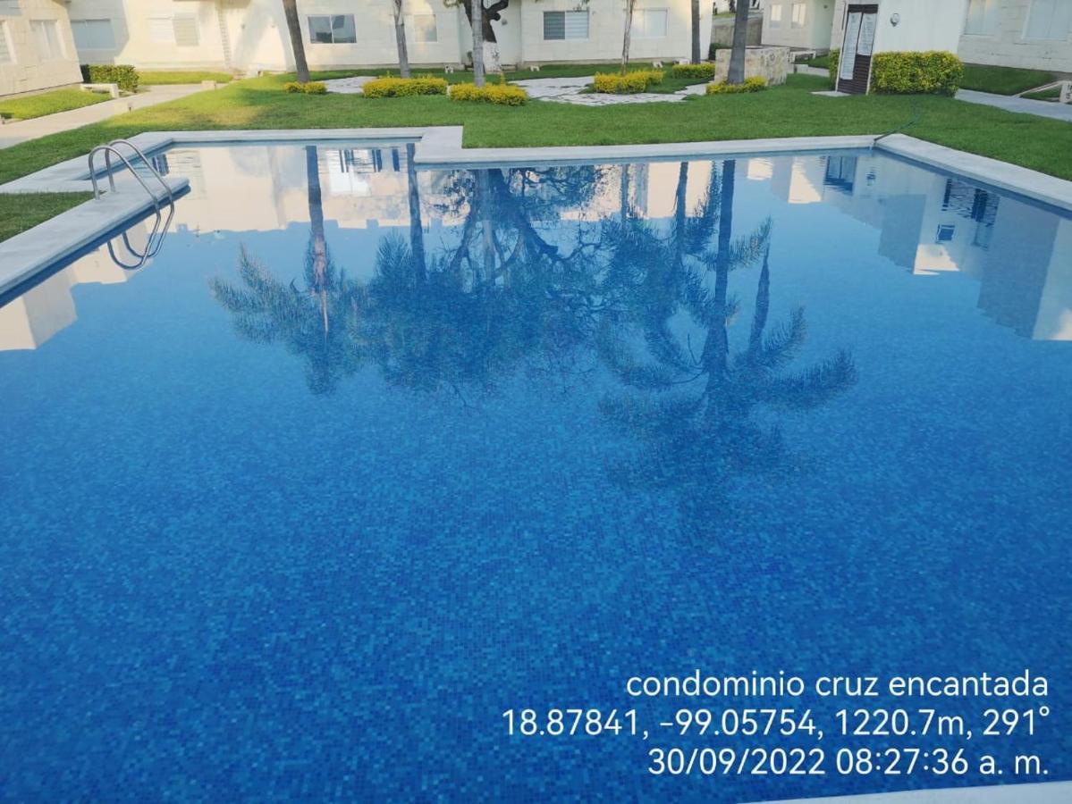 Casa Adhita, Tu Confort Es Nuestra Prioridad. Yautepec Eksteriør billede